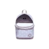 Zaino Go 2 Patterned “Viola chiaro”