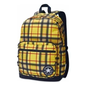 Zaino Go 2 Plaid “Giallo”