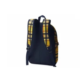 Zaino Go 2 Plaid “Giallo”