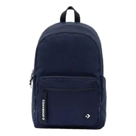 Zaino Go 2 trapuntato “Nero”