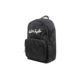 Zaino GO LO con logo grande “Nero”