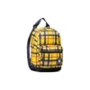 Zaino GO LO Plaid “Giallo”
