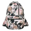 Zaino Go “White Papyrus Storm Pink”