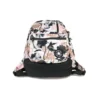 Zaino Go “White Papyrus Storm Pink”