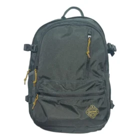 Zaino Graphic Straight Edge “Dark Green”