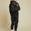 Zaino imbottito “Black”