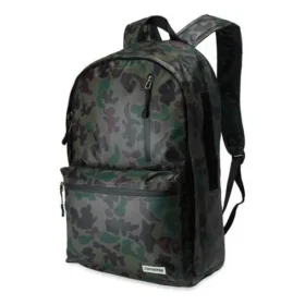Zaino in gomma mimetico “Verde militare”