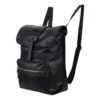 Zaino in pelle “Black”