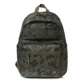 Zaino Poly Chuck Plus “Military Green”