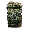 Zaino Ranac Toploader “Camo Green”