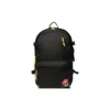 Zaino Rucksack Straight Edge “Black”
