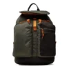Zaino Rucksack “Verde Arancione”