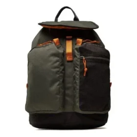 Zaino Rucksack “Verde Arancione”