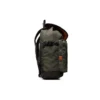 Zaino Rucksack “Verde Arancione”
