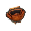 Zaino Rucksack “Verde Arancione”
