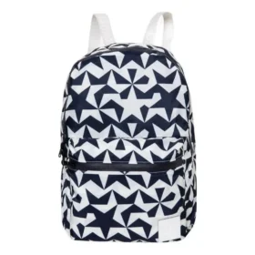 Zaino Star Logo “White Navy”