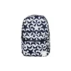 Zaino Star Logo “White Navy”