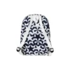 Zaino Star Logo “White Navy”