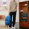 Zaino Straight Edge “Marina Blue”