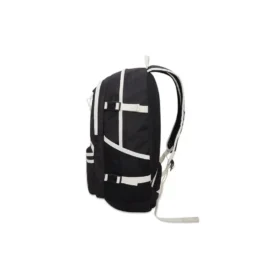 Zaino Straight Edge Premium con toppa Chuck “Nero”