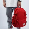 Zaino Straight Edge “Rosso”