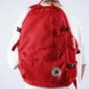Zaino Straight Edge “Rosso”