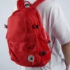 Zaino Straight Edge “Rosso”