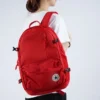 Zaino Straight Edge “Rosso”