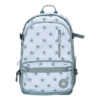 Zaino Straight Edge stampato “Aqua Mist”