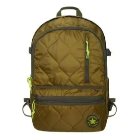 Zaino trapuntato con bordo dritto “Moss”