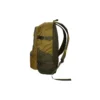 Zaino trapuntato con bordo dritto “Moss”